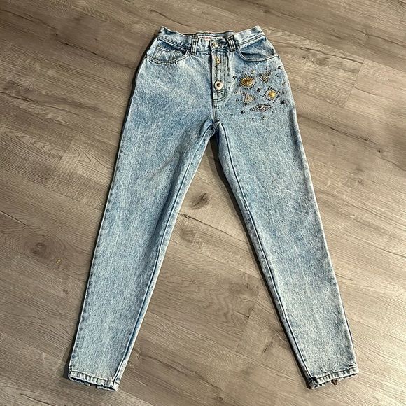 DAKOTA BLUE | Vintage 99s Jeans - Picture 1 of 16